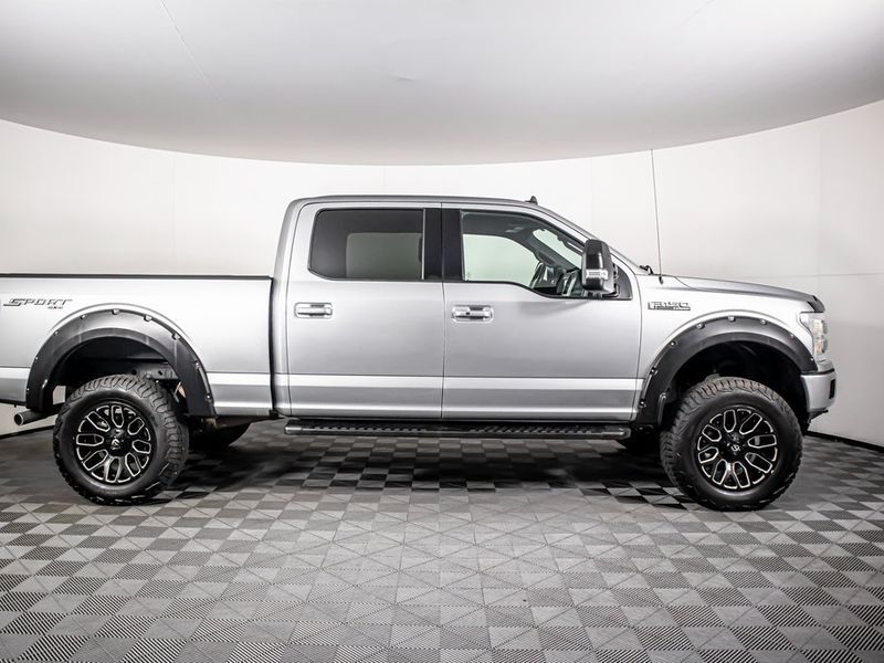 2020 Ford F-150 Lariat SuperCrew Upper Image 2