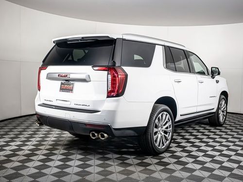 2023 GMC Yukon Denali Lower Image 1