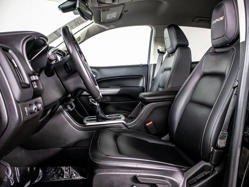 2022 Chevrolet Colorado ZR2 Crew Cab Lower Image 2