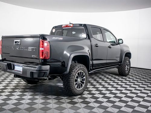 2022 Chevrolet Colorado ZR2 Crew Cab Lower Image 1