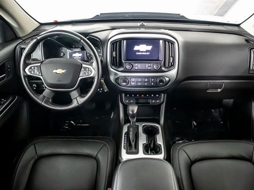 2022 Chevrolet Colorado ZR2 Crew Cab Lower Image 3