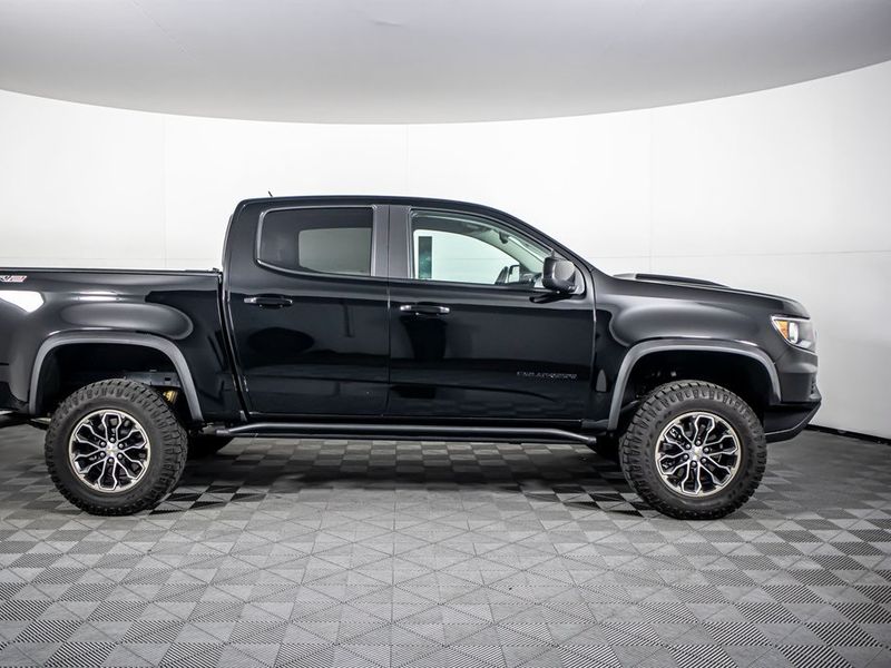 2022 Chevrolet Colorado ZR2 Crew Cab Upper Image 2