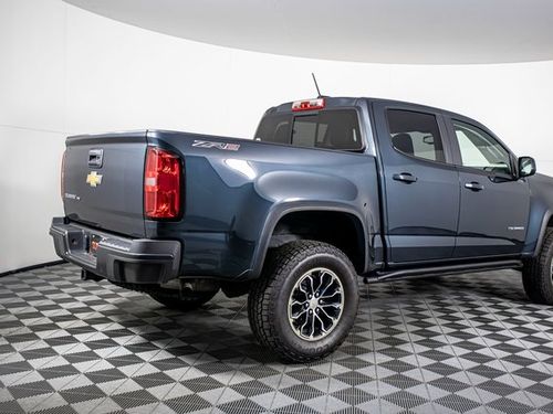 2018 Chevrolet Colorado ZR2 Crew Cab Lower Image 1