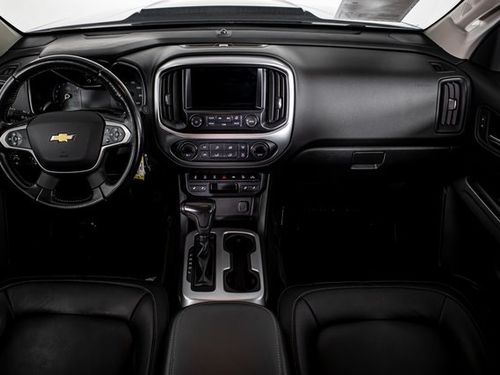 2018 Chevrolet Colorado ZR2 Crew Cab Lower Image 3