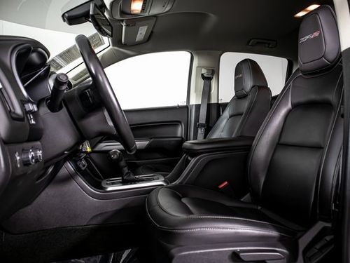 2018 Chevrolet Colorado ZR2 Crew Cab Lower Image 2