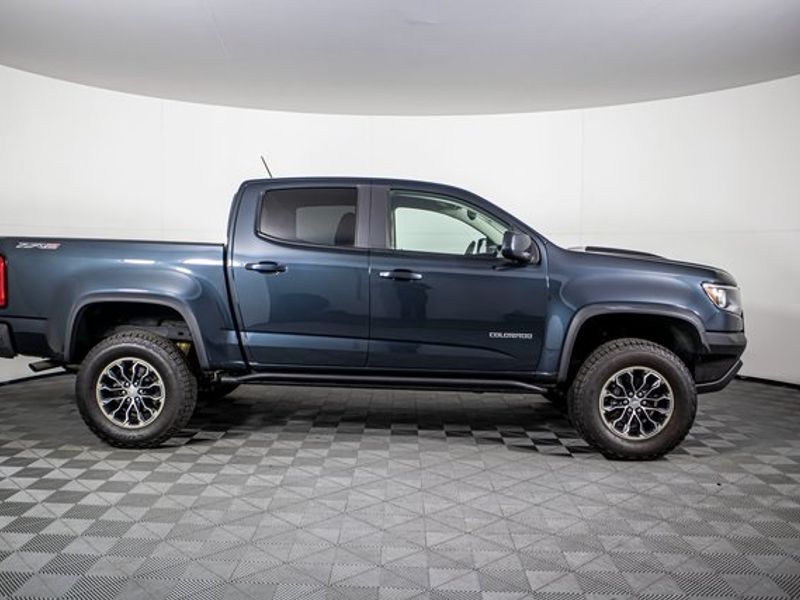 2018 Chevrolet Colorado ZR2 Crew Cab Upper Image 2