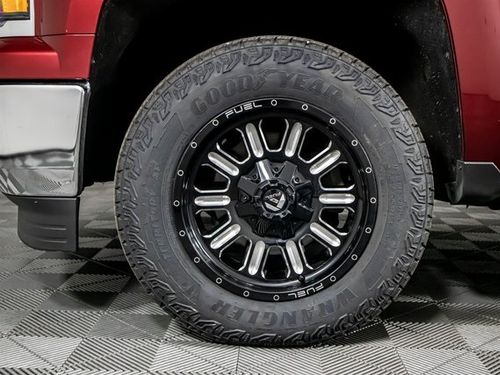 2015 Chevrolet Silverado 1500 LT Crew Cab Lower Image 1