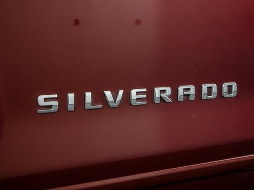 2015 Chevrolet Silverado 1500 LT Crew Cab Lower Image 3