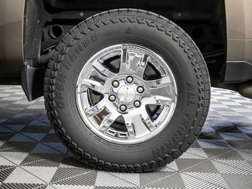 2015 Chevrolet Silverado 1500 LT Double Cab Lower Image 1