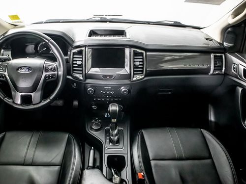 2020 Ford Ranger Lariat SuperCrew Lower Image 3