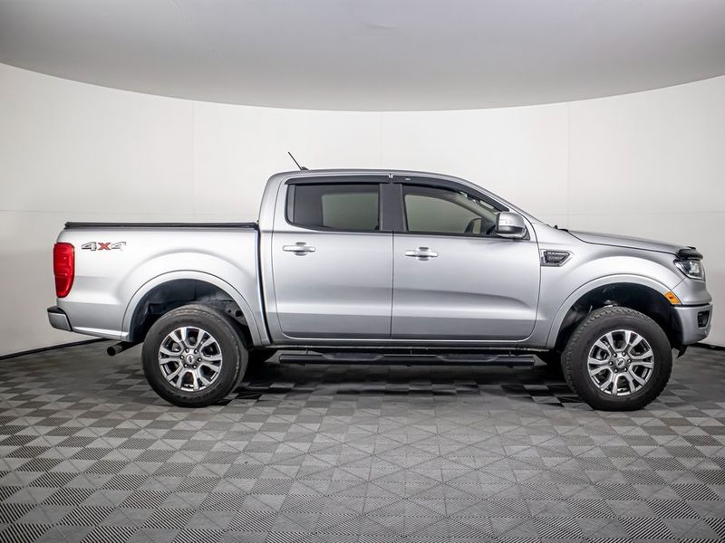 2020 Ford Ranger Lariat SuperCrew Upper Image 2