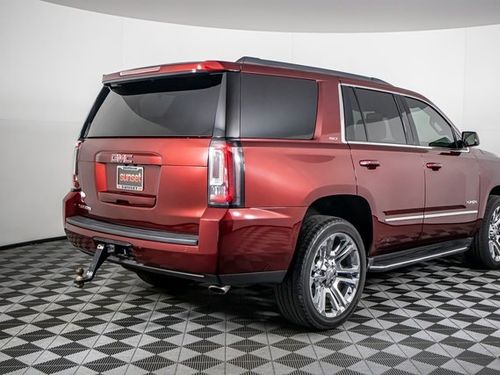2020 GMC Yukon SLT Lower Image 1