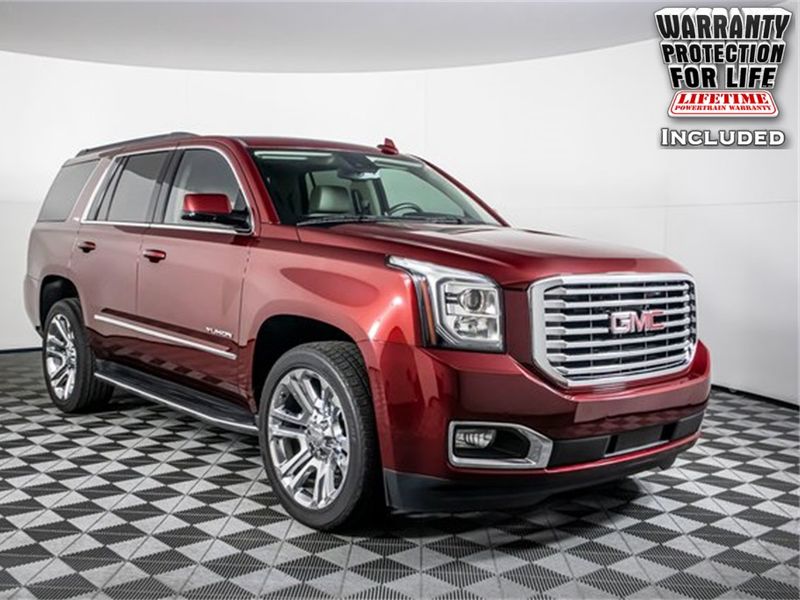 2020 GMC Yukon SLT Upper Image 1