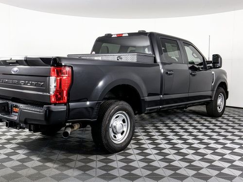 2021 Ford F-350 Super Duty XL Crew Cab Lower Image 1