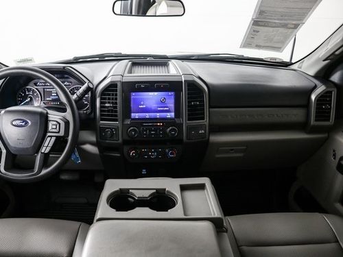 2021 Ford F-350 Super Duty XL Crew Cab Lower Image 3