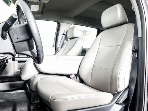 2021 Ford F-350 Super Duty XL Crew Cab Lower Image 2