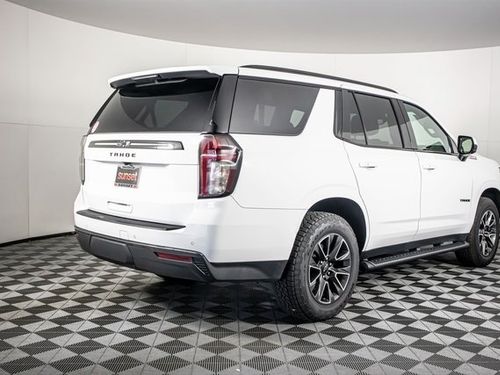 2021 Chevrolet Tahoe Z71 Lower Image 1