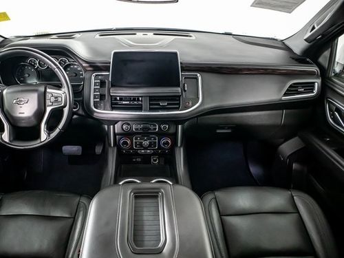 2021 Chevrolet Tahoe Z71 Lower Image 3