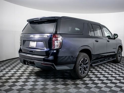 2021 Chevrolet Suburban Z71 Lower Image 1