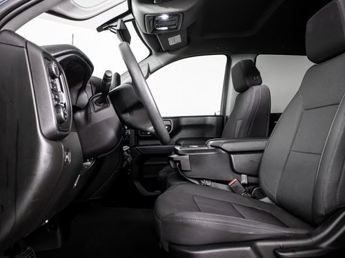 2022 Chevrolet Silverado 2500HD Custom Crew Cab Lower Image 2