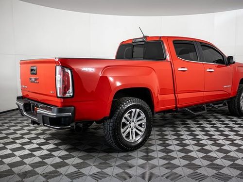 2016 GMC Canyon SLT Crew Cab Lower Image 1