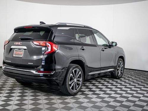 2021 GMC Terrain Denali Lower Image 1