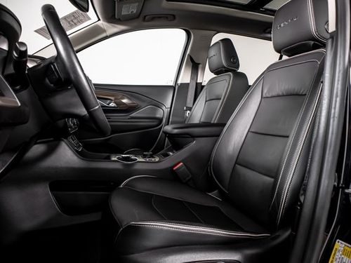 2021 GMC Terrain Denali Lower Image 2