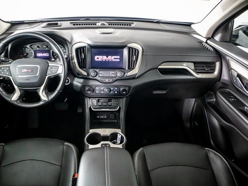 2021 GMC Terrain Denali Lower Image 3