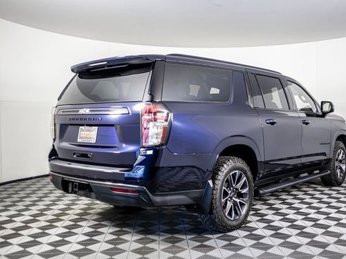 2021 Chevrolet Suburban Z71 Lower Image 1