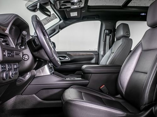 2021 Chevrolet Suburban Z71 Lower Image 2