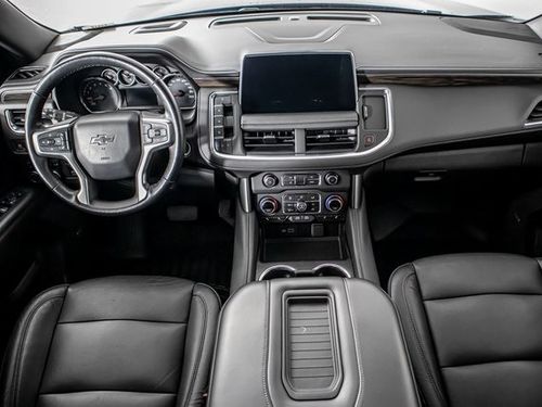 2021 Chevrolet Suburban Z71 Lower Image 3