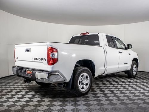 2020 Toyota Tundra SR5 Double Cab Lower Image 1