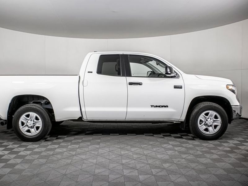 2020 Toyota Tundra SR5 Double Cab Upper Image 2