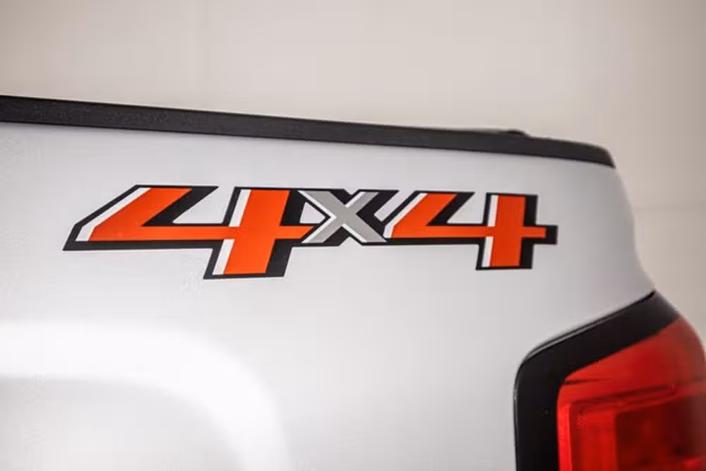 2018 Chevrolet Silverado 2500HD LTZ Crew Cab Image 16