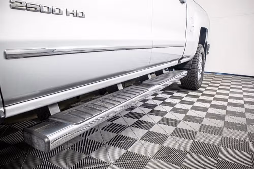 2018 Chevrolet Silverado 2500HD LTZ Crew Cab Image 14
