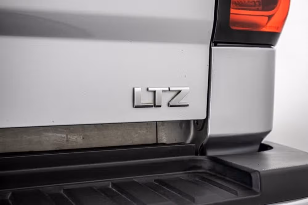 2018 Chevrolet Silverado 2500HD LTZ Crew Cab Image 19