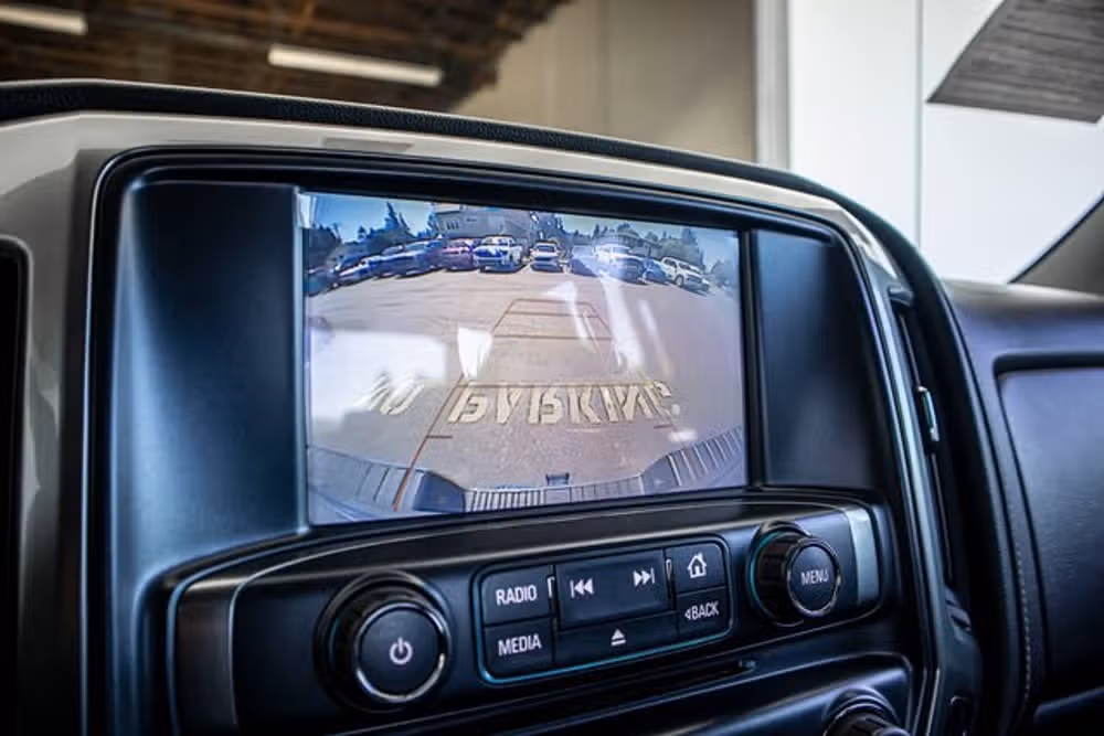 2018 Chevrolet Silverado 2500HD LTZ Crew Cab Image 38