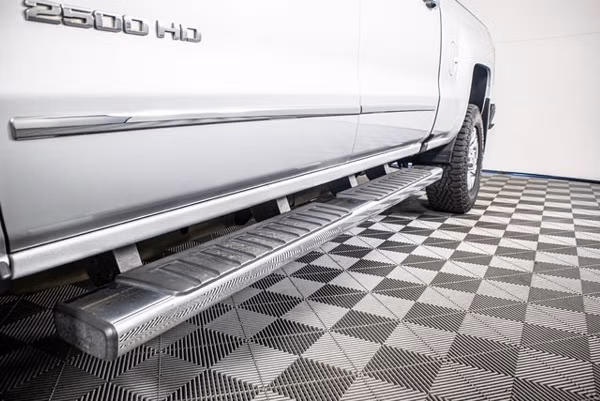 2018 Chevrolet Silverado 2500HD LTZ Crew Cab Image 14