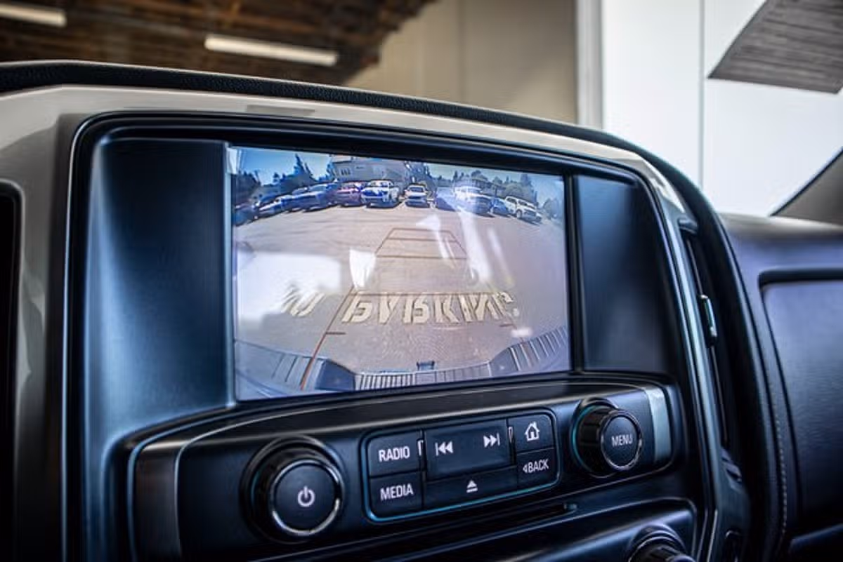 2018 Chevrolet Silverado 2500HD LTZ Crew Cab Image 38