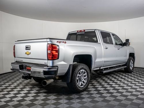 2018 Chevrolet Silverado 2500HD LTZ Crew Cab Lower Image 1