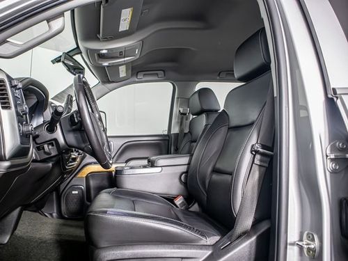 2018 Chevrolet Silverado 2500HD LTZ Crew Cab Lower Image 2