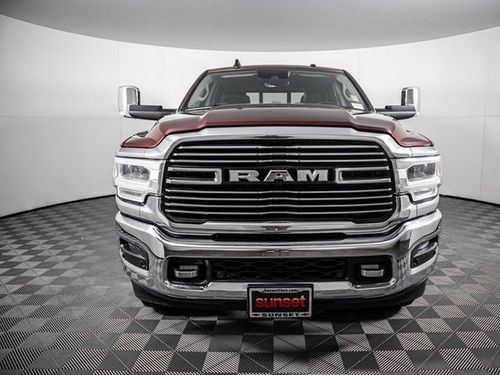 2019 Ram 2500 Laramie Crew Cab Lower Image 2