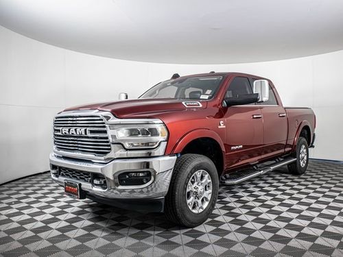 2019 Ram 2500 Laramie Crew Cab Lower Image 1