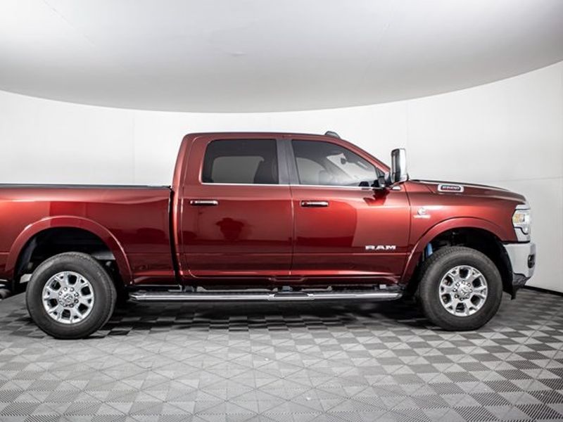 2019 Ram 2500 Laramie Crew Cab Upper Image 2