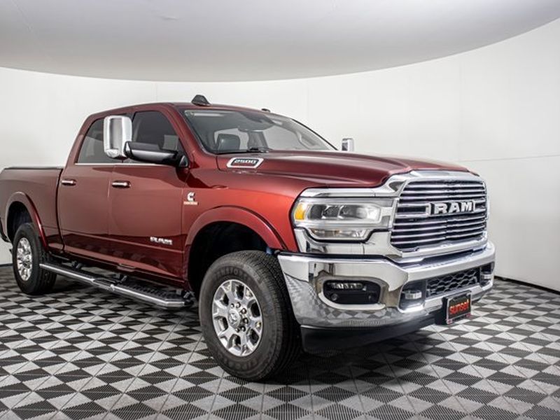2019 Ram 2500 Laramie Crew Cab Upper Image 1