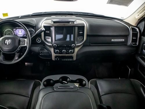 2021 Ram 2500 Laramie Crew Cab Lower Image 3