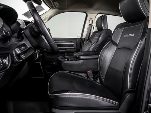2021 Ram 2500 Laramie Crew Cab Lower Image 2