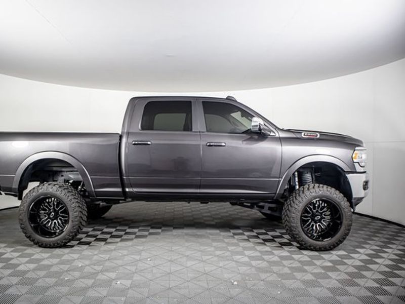 2021 Ram 2500 Laramie Crew Cab Upper Image 2