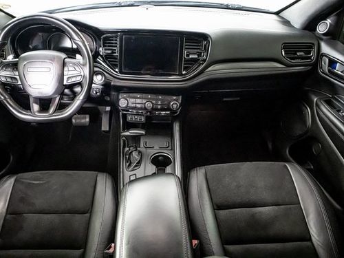 2021 Dodge Durango R/T Lower Image 3