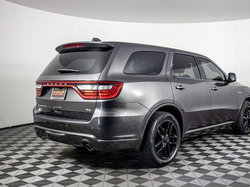 2021 Dodge Durango R/T Lower Image 1